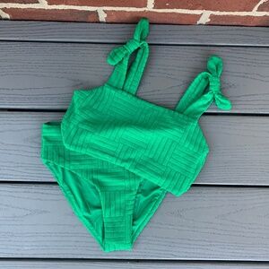 Beach Riot Little Stella Two Piece Swimsuit